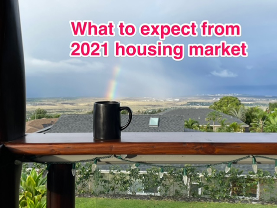 You are currently viewing What to Expect from the 2021 Housing Market