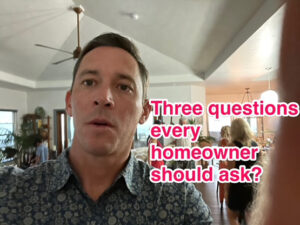 Read more about the article 3 Important Questions Every Homebuyer Should Ask, But Few Do