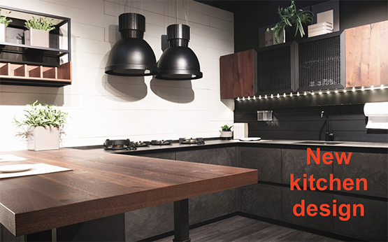 Read more about the article Kitchen Trends for 2021