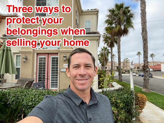 You are currently viewing Protect Your Belongings While Your Home Is On the Market